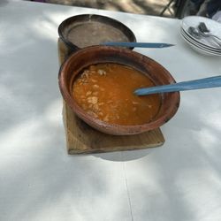 Las Comadres - Guisado with beans