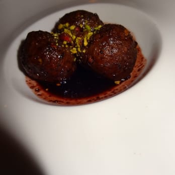 The Fly Trap - Pistachio Meatballs 03.16.12 - Bars Near Me - San Francisco, California