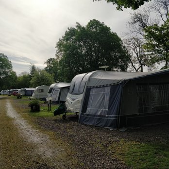 Nether Craig Caravan Park - Campsite - Hotels & Travel Near Me