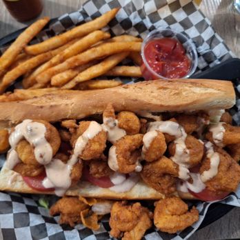 LoLa - Mount Pleasant - Shrimp PoBoy - Cajun/Creole Near Me - Mount Pleasant, South Carolina LoLa - Mount Pleasant - Shrimp PoBoy - Cajun/Creole Near Me - Mount Pleasant, South Carolina