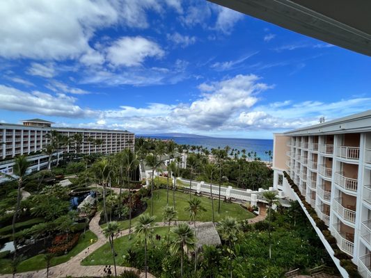 Molokini Crater by null