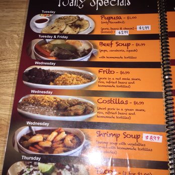 Los Primos Restaurant - Salvadoran Near Me - Logan, Utah