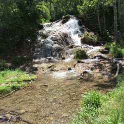 Big Hill Springs Provincial Park