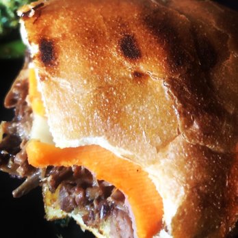 Grains - Banh Mi Pulled "Pork" Sandwich I can't believe it's jackfruit! - Vegan Near Me - San Diego, California Grains - Banh Mi Pulled "Pork" Sandwich I can't believe it's jackfruit! - Vegan Near Me - San Diego, California
