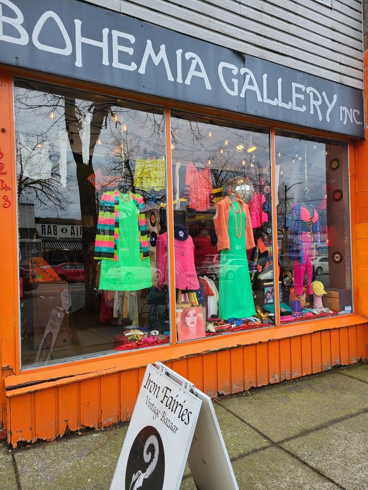 Bohemia Gallery