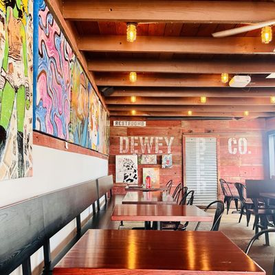 Dewey Beer Co. by null