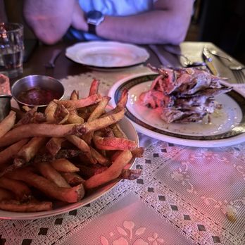 Fet-Fisk - French Fried Potatoes and Grilled Cabbage Caesar - Desserts Near Me - Pittsburgh, Pennsylvania
