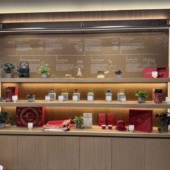 CHAGEE Modern Teahouse - Merchandise - Coffee & Tea Near Me - Long Beach, California