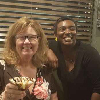 Harvest Grill - Londa and wifey with a virgin cocktail. - New American Near Me - Meridian, Mississippi Harvest Grill - Londa and wifey with a virgin cocktail. - New American Near Me - Meridian, Mississippi