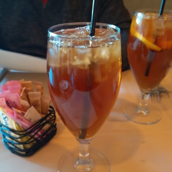 Bellamy's Restaurant - Fresh brewed iced tea! - New American Near Me - Escondido, California