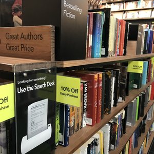 BookMonster on Yelp