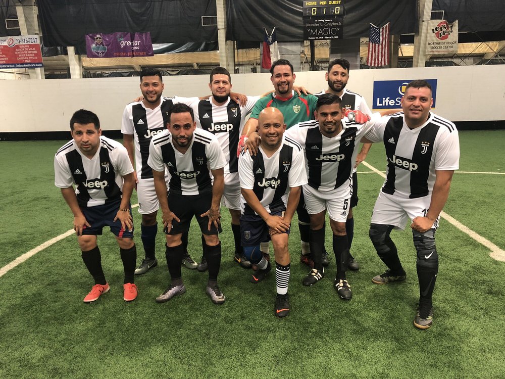 northwest indoor soccer center