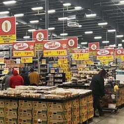 Joe V's Smart Shop