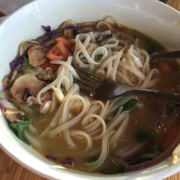 Thai Curry Soup