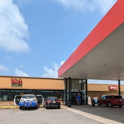 Pilot Travel Center - Exterior