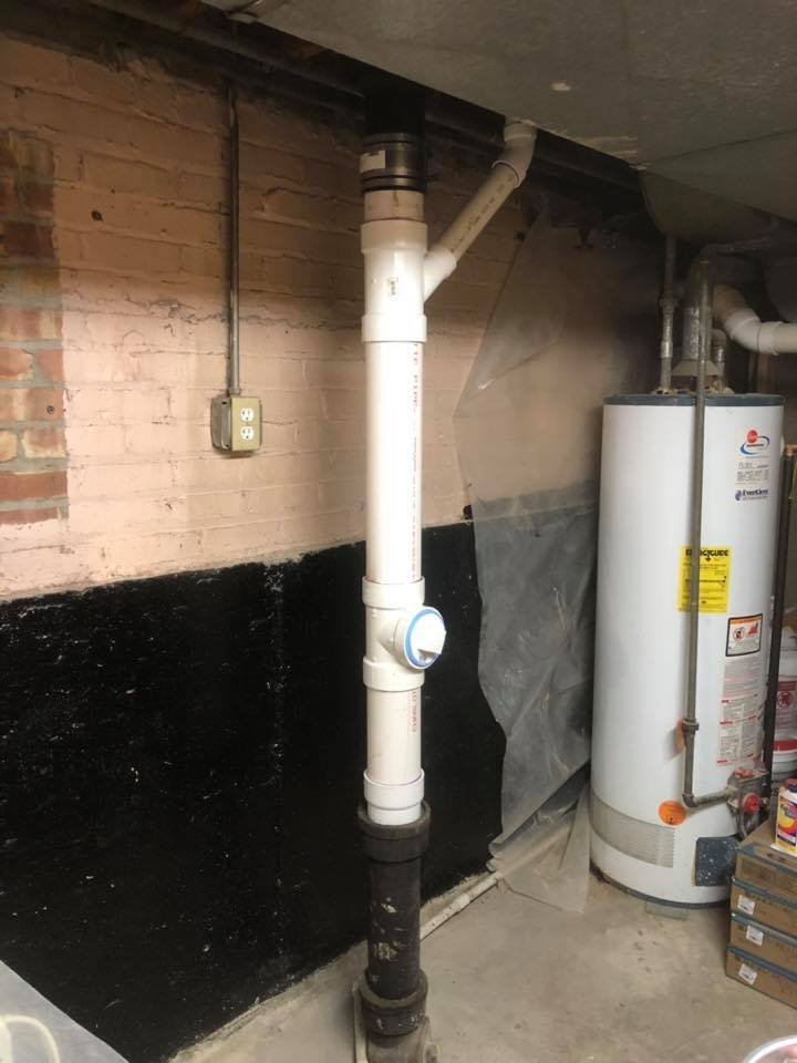 Slide of O'Neal Plumbing