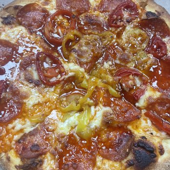 Pizza Pizza - a pepperoni and cheese pizza - Pizza Near Me - Mississauga, Ontario Pizza Pizza - a pepperoni and cheese pizza - Pizza Near Me - Mississauga, Ontario