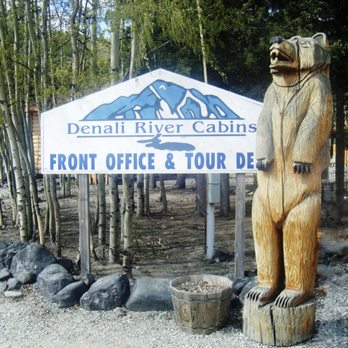 Denali River Cabins - Hotels Near Me