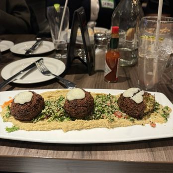 Hothouse - Falafal tapas - Italian Near Me - Toronto, Ontario