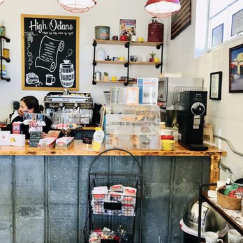 High Octane - Bar - Coffee & Tea Near Me - Aberdeen, North Carolina