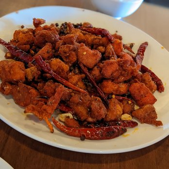 Kungfu Kitchen - Chongqing Spicy Chicken - Chinese Near Me - Alexandria, Virginia Kungfu Kitchen - Chongqing Spicy Chicken - Chinese Near Me - Alexandria, Virginia