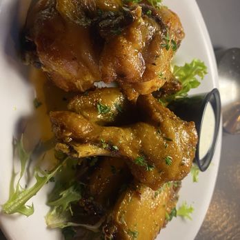 STATS Restaurant & Bar - Hot Lemon Pepper Wings - Sports Bars Near Me - Charlotte, North Carolina STATS Restaurant & Bar - Hot Lemon Pepper Wings - Sports Bars Near Me - Charlotte, North Carolina