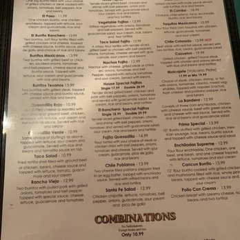 Mi Rancho - Mexican Near Me - South Glens Falls, New York