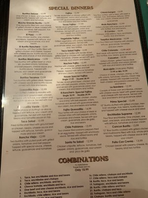 Menu photo 3 Mi Rancho South Glens Falls, NY Menu photo 3 Mi Rancho South Glens Falls, NY