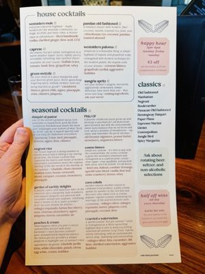 Menu photo 1 Westsiders Rocky River, OH Menu photo 1 Westsiders Rocky River, OH