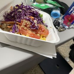 Hawaii Poke