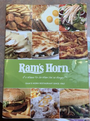Menu photo 2 Ram's Horn Restaurant Rochester Hills, MI Menu photo 2 Ram's Horn Restaurant Rochester Hills, MI