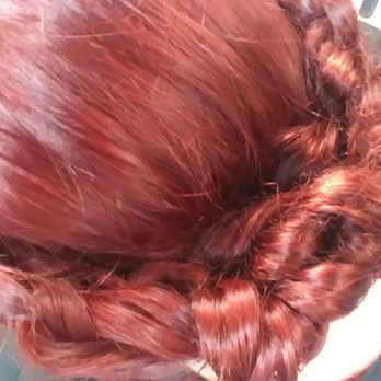 Headlines Hair Salon - Fun up do - Hair Salons Near Me - Jamestown, New York