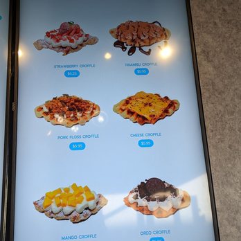 Smoove Tea - Croffle Menu - Bubble Tea Near Me - Chula Vista, California Smoove Tea - Croffle Menu - Bubble Tea Near Me - Chula Vista, California