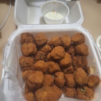 Texas Wings and Grill - Fried okra - Chicken Wings Near Me - Austin, Texas Texas Wings and Grill - Fried okra - Chicken Wings Near Me - Austin, Texas