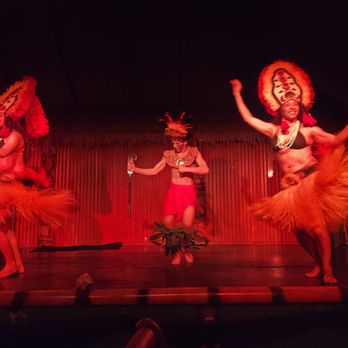 Polynesian Fire - Dinner Theater Near Me - Myrtle Beach, South Carolina
