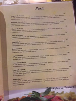 Menu photo 3 Il Capriccio Monterrey, NLE