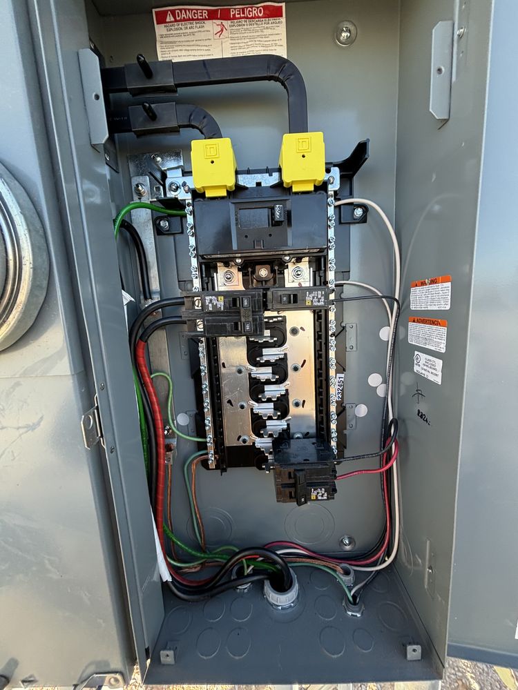 Slide of Voltage visionaries