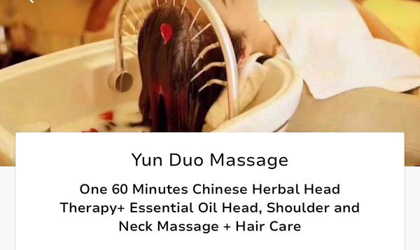 YUN DUO Massage Spa by null
