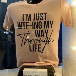 The Soft Shirt Place