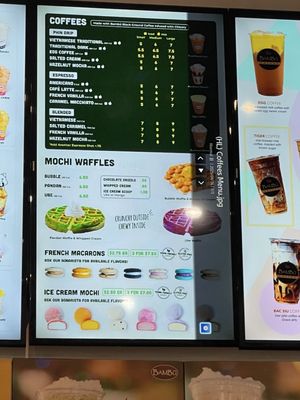 BAMBU Desserts & Drinks by null