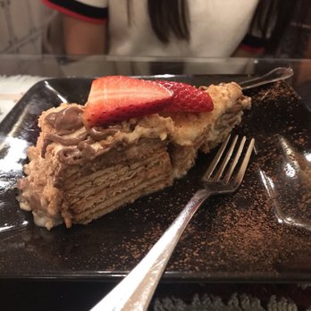 Madragoa Café - Chocolate cake - Portuguese Near Me - Lisbon, 11 Madragoa Café - Chocolate cake - Portuguese Near Me - Lisbon, 11