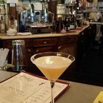 Parc - Sidecar cocktail - French Near Me - Philadelphia, Pennsylvania