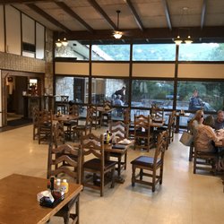 Chisos Mountains Lodge
