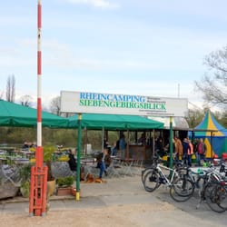 Gastronomie Rheincamping Siebengebirgsblick