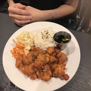 Pasifika Grill & Bar - Mochicko Chicken - Guamanian Near Me - Bellevue, Washington