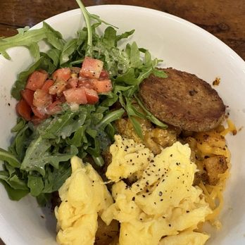 Petit Chou - Cabbagetown bowl - Breakfast & Brunch Near Me - Atlanta, Georgia