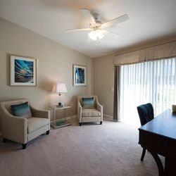 Redwood Maumee - Flexible Den Space, Plus Personal Patios