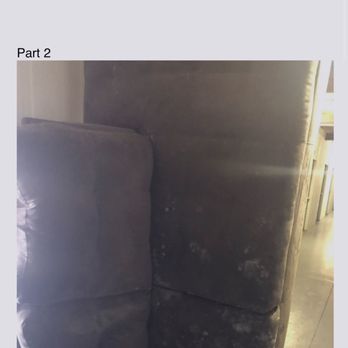 Public Storage - Mold on couch - Self Storage Near Me - Arlington, Texas