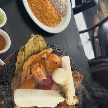 Los Molcajetes - molcajete - Mexican Near Me - Benicia, California