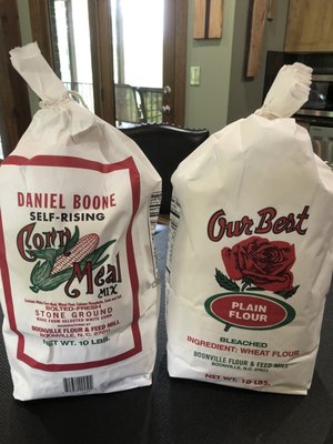 Boonville Milling Company by null